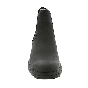 Amazon.com | UGG Men's Biltmore Chelsea Boot, Black, 09.5
